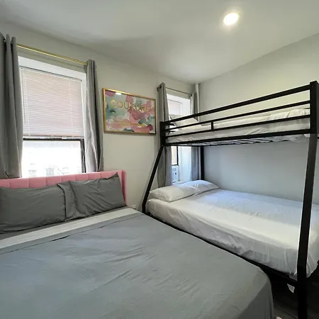 Port Authority Apartment *