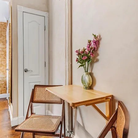Nolita Apartment New York