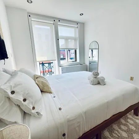 Prime Stylish Three Bedrooms New York