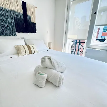 Apartment Prime Stylish Three Bedrooms