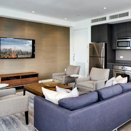 Blueground Midtown South Rooftop Nr Nypl Nyc-354 Apartment *