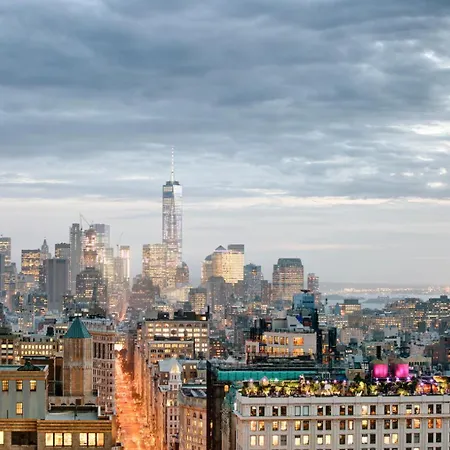 Apartment Blueground Midtown South Rooftop Nr Nypl Nyc-354 *
