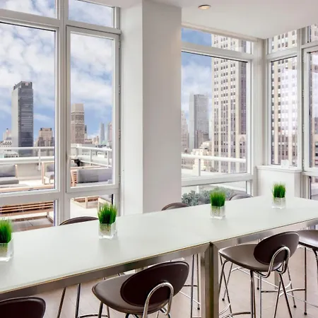 Apartment Blueground Midtown South Rooftop Nr Nypl Nyc-354 *