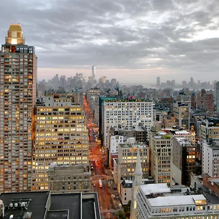Blueground Midtown South Rooftop Nr Nypl Nyc-354 Apartment *