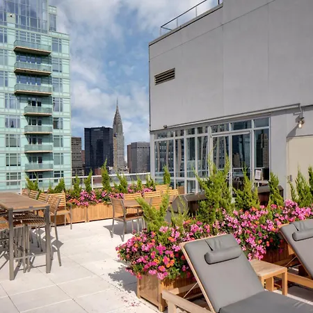 Apartment Blueground Midtown South Rooftop Nr Nypl Nyc-354 New York