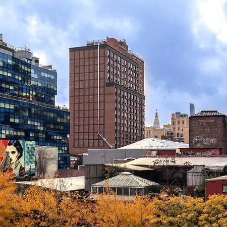 Blueground Chelsea Rooftop Nr High Line Nyc-1481 Apartment