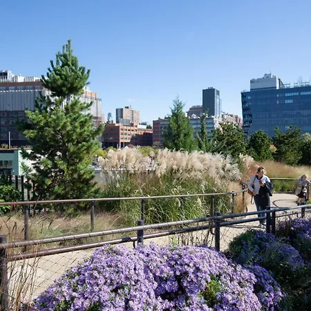 Blueground Chelsea Rooftop Nr High Line Nyc-1481 New York