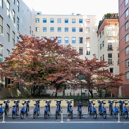 Apartment Blueground Chelsea Rooftop Nr High Line Nyc-1481 *