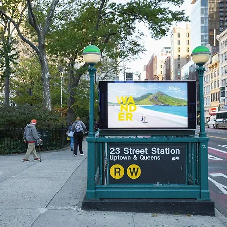 Blueground Chelsea Rooftop Nr High Line Nyc-1481 *