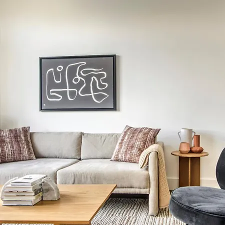 Blueground Boerum Hill Rooftop Nr Brooklyn Bridge Nyc-1880 Apartment New York