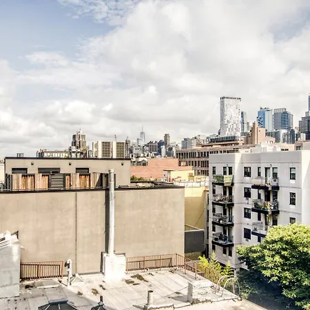 Blueground Boerum Hill Rooftop Nr Brooklyn Bridge Nyc-1880 Apartment *
