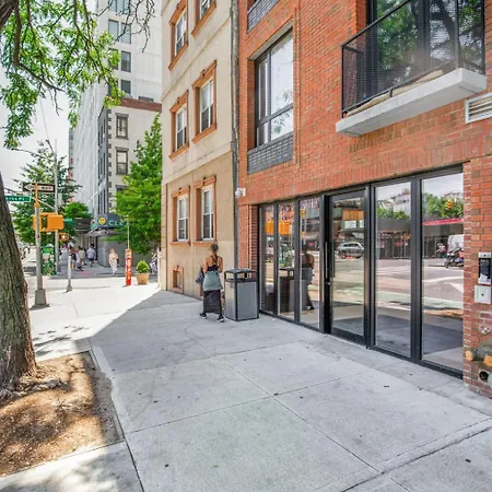 Blueground Boerum Hill Rooftop Nr Brooklyn Bridge Nyc-1880 Apartment New York