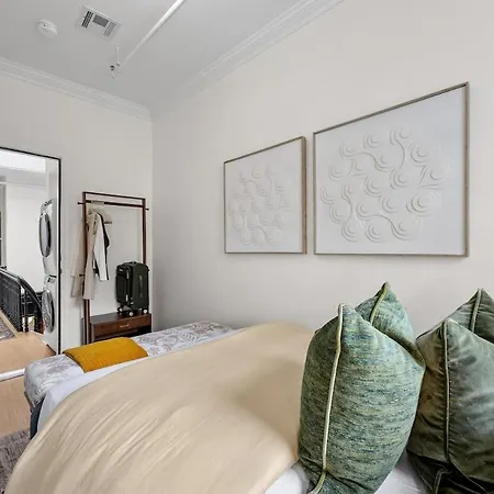 3br Brownstone Near Subway & Columbia Uni Apartment New York