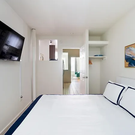 Contemporary 1 Bedroom In Nyc * New York