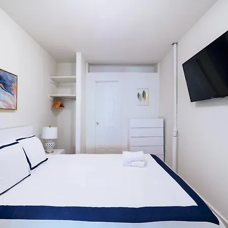 Apartment Contemporary 1 Bedroom In Nyc *