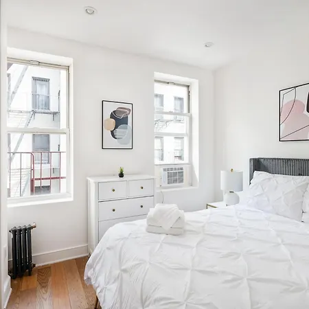 Apartment 1 Bedroom Gem In Prime Location Of Nyc New York