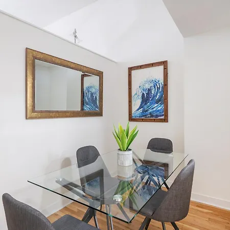 Apartment Amazing For 2 1 Bed 1 Bath New York