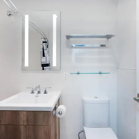 Apartment Amazing For 2 1 Bed 1 Bath *