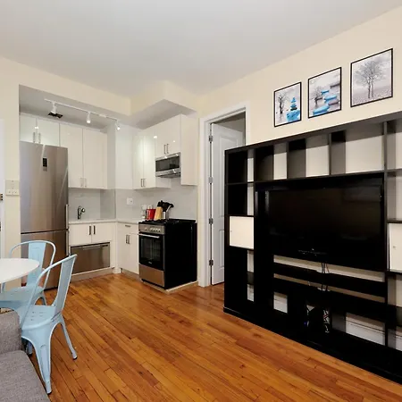 Comfy 1 Bed 1 Bath In Nyc * New York