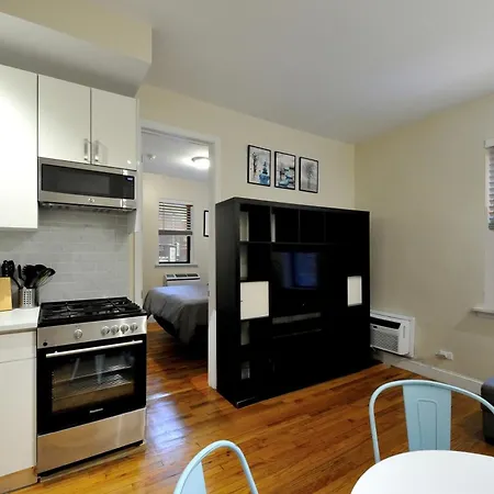 Apartment Comfy 1 Bed 1 Bath In Nyc