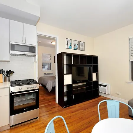 Comfy 1 Bed 1 Bath In Nyc New York