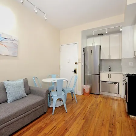 Comfy 1 Bed 1 Bath In Nyc Apartment