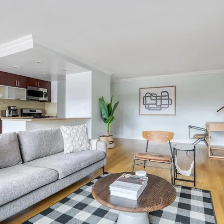 Blueground Manhattan Valley Fitness Nr Park Nyc-1101 Apartment *