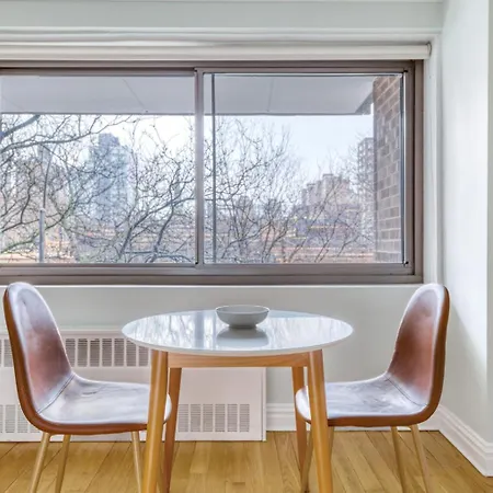 Apartment Blueground Manhattan Valley Fitness Nr Park Nyc-1101 *