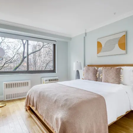 Apartment Blueground Manhattan Valley Fitness Nr Park Nyc-1101 New York