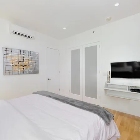 Spacious 2br 2ba With Rooftop Walk To Times Square, June To Aug 90 Days Required New York