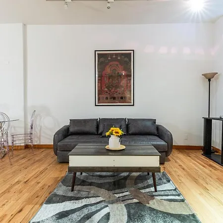 Xl Prime Tribeca Furnished Loft, June To Aug 90 Days Required