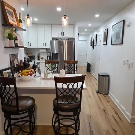 Brooklyn Luxury Homestay