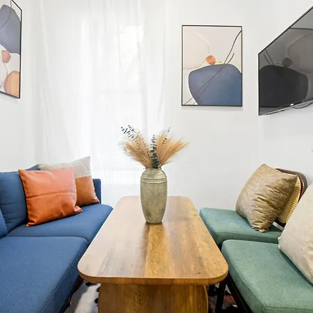 Upscale 2br *