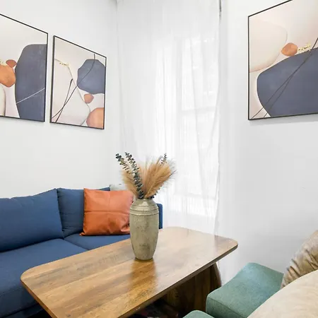 Apartment Upscale 2br