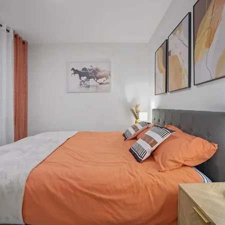 3 Bd Close To Park * New York