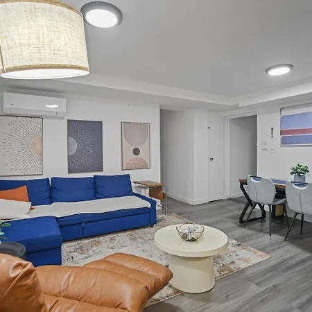 Apartment 3 Bd Close To Park New York
