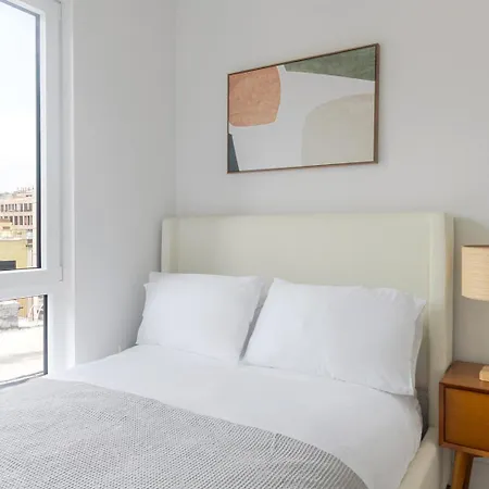 Apartment Blueground Boerum Hill Rooftop Nr Greene Park Nyc-1927 *