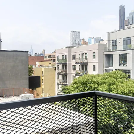 Blueground Boerum Hill Rooftop Nr Greene Park Nyc-1927 Apartment New York
