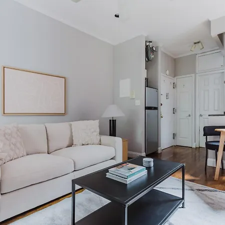 Blueground Nolita Washerdryer Nr Bowery Nyc-1571 Apartment New York