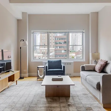 Apartment Blueground Murray Hill Fitness Center Nr Empire State Building Nyc-1842 *