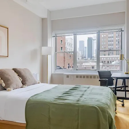 Apartment Blueground Murray Hill Fitness Center Nr Empire State Building Nyc-1842 New York