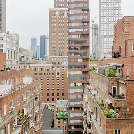 Blueground Murray Hill Fitness Center Nr Empire State Building Nyc-1842 Apartment *