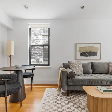 Apartment Blueground Lincoln Sq Gym Wd Nr Park Nyc-1849 *