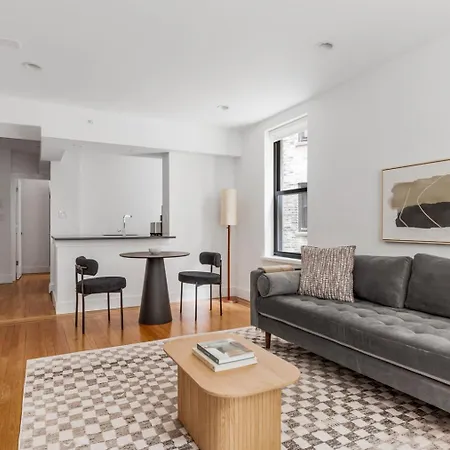 Blueground Lincoln Sq Gym Wd Nr Park Nyc-1849 Apartment New York