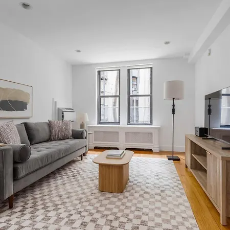 Apartment Blueground Lincoln Sq Gym Wd Nr Park Nyc-1849 New York