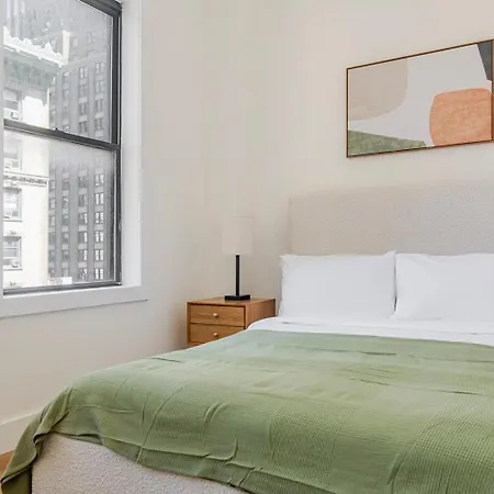 Apartment Blueground Midtown West Wd Nr Broadway Nyc-1863