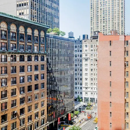 Apartment Blueground Midtown West Wd Nr Broadway Nyc-1863 *