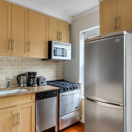 In Heart Of W Village W Doorman Nyc-104 Apartment