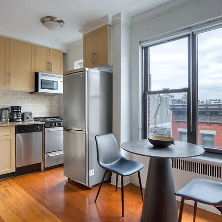 In Heart Of W Village W Doorman Nyc-104 Apartment New York
