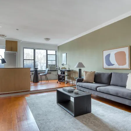 Apartment In Heart Of W Village W Doorman Nyc-104